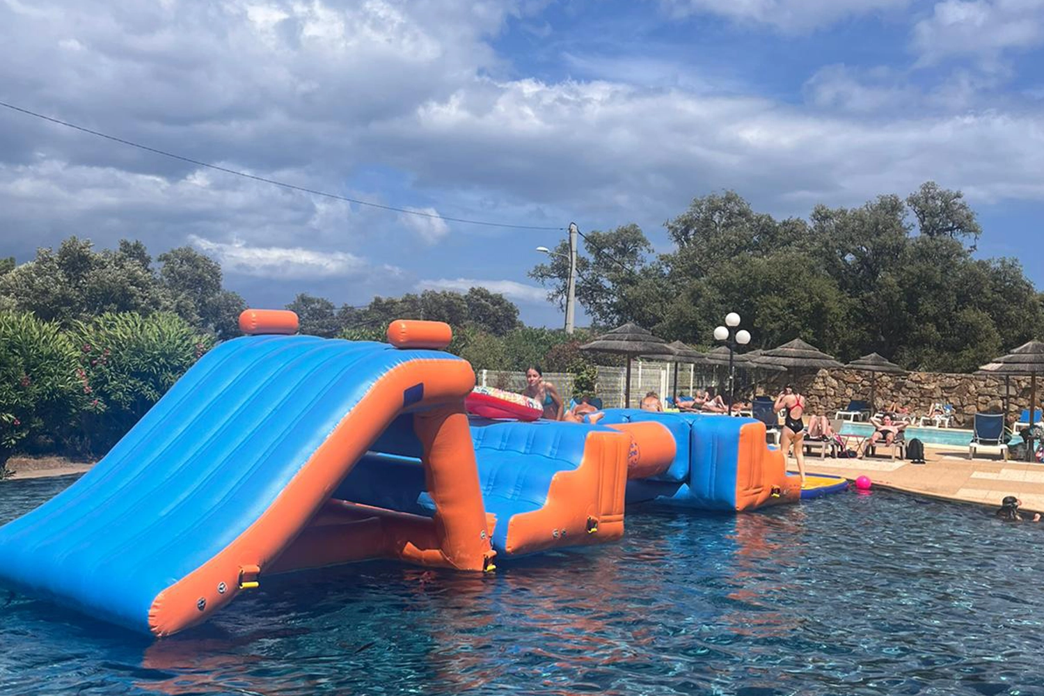 Activités aquatiques