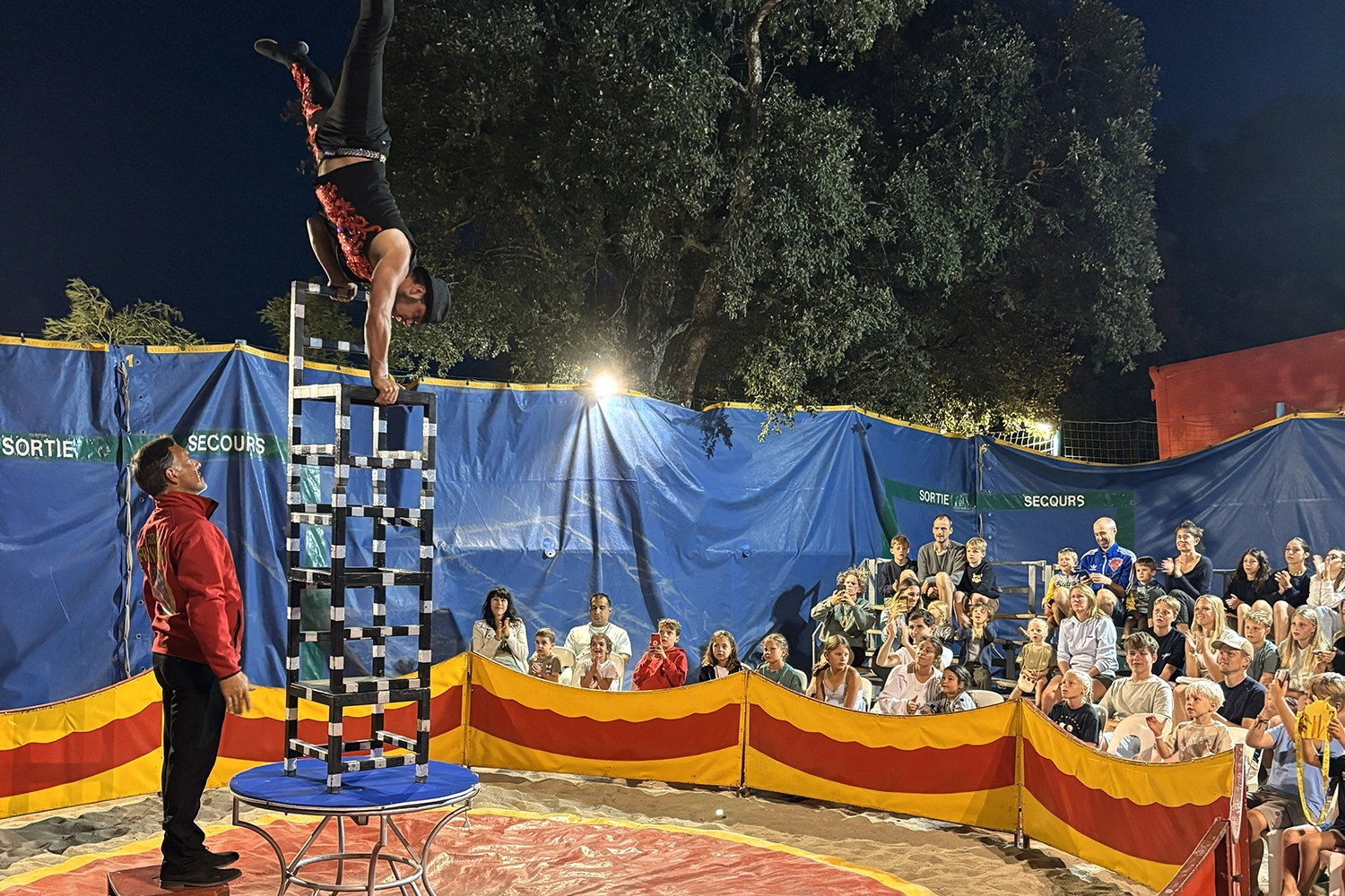 Jeux & animations familiales